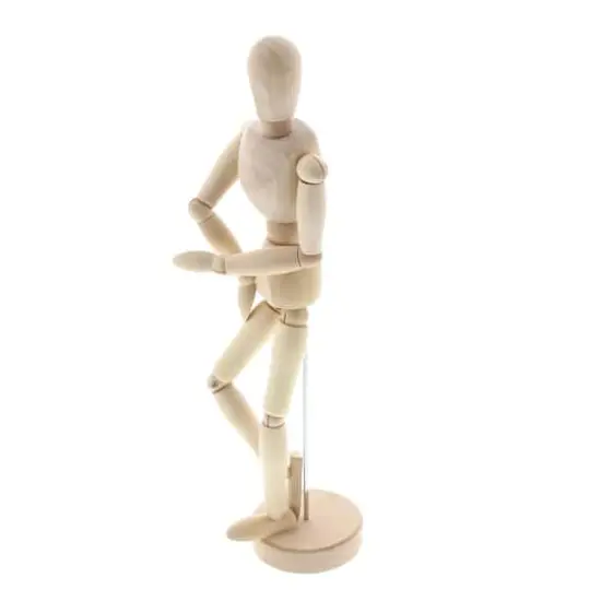 Art Alternatives 12" Manikin {5}