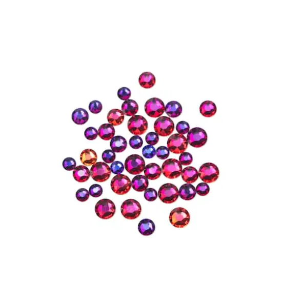 Hotfix Austrian Crystals Mix by Bead Landing&trade;, 45ct. Volcano {1}