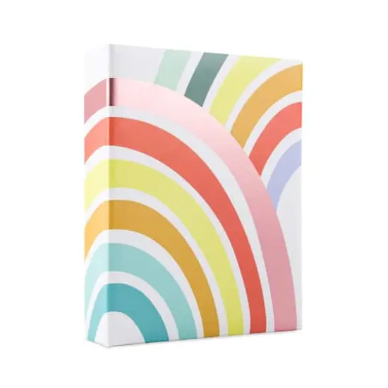 Rainbow Photo Album by Recollections&trade; {1}