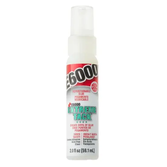 E6000&reg; Extreme Tack&reg; Glue {1}
