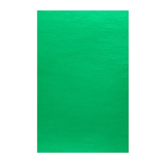 Primary Foil Cardstock Paper Value Pack by Recollections&trade;, 4.5" x 7" {8}