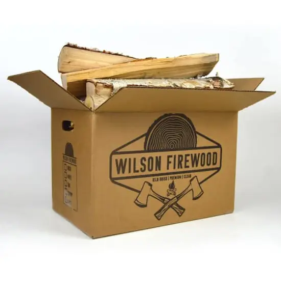 Wilson&reg; Enterprises Regular Split Firewood Birch {1}