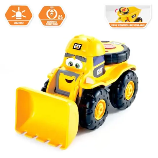 Funrise CAT Lil' Movers Wheel Loader {3}