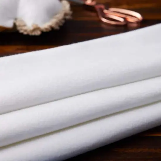 Felt Bundle by Loops & Threads&reg;White {3}