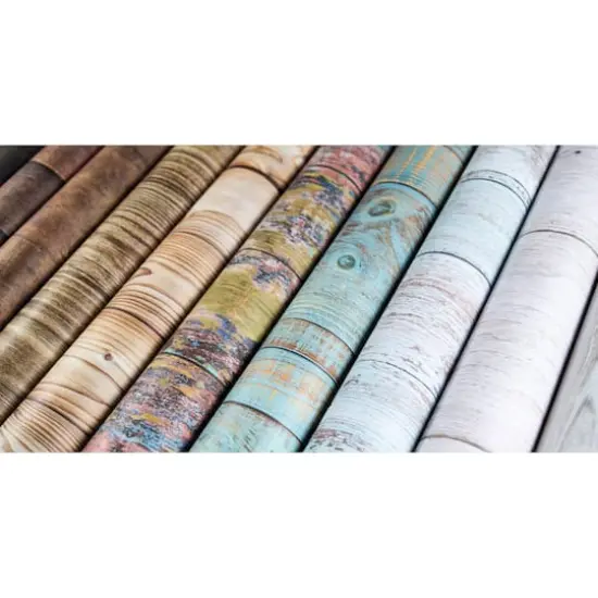 Craft Consortium Wood Textures Double-Sided Paper Pad, 6" x 6" {4}