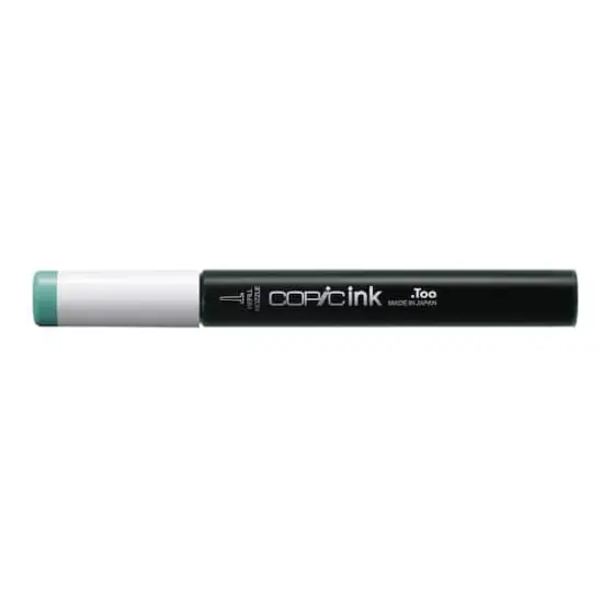 Copic&reg; Ink Refill, Blue Greens BG72 Ice Ocean {1}