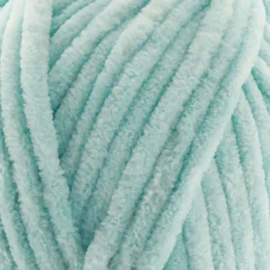 Sweet Snuggles&trade; Yarn by Loops & Threads&reg; Chalk Blue {3}