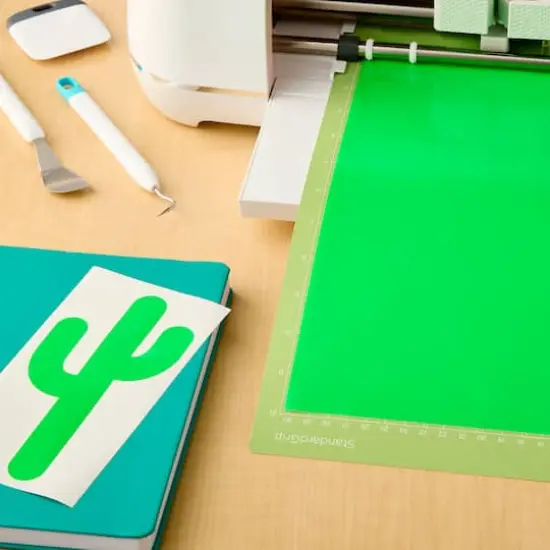 ORACAL&reg; 651 Fluorescent Permanent Adhesive Vinyl Green {4}