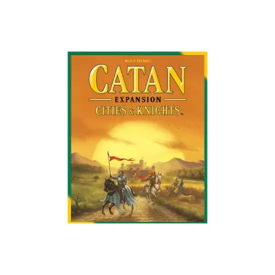 Catan Cities & Knights&trade; Expansion {3}