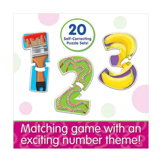 Match It! - Number Match {5}