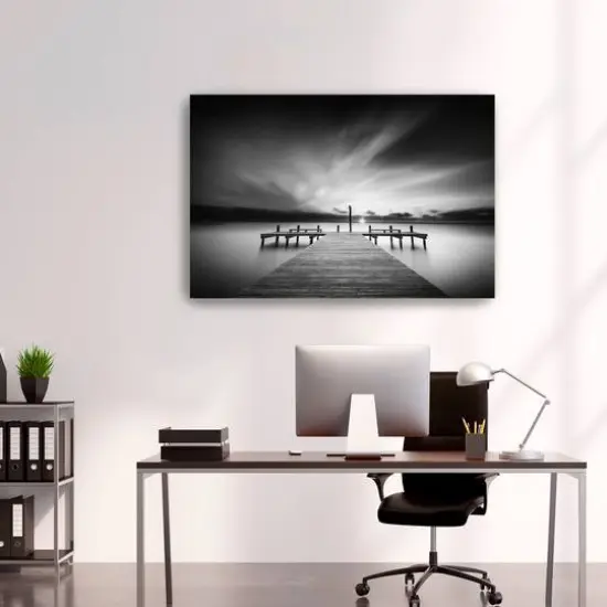 Lumaprints Barnegat Bay Canvas Gicl&eacute;e {3}