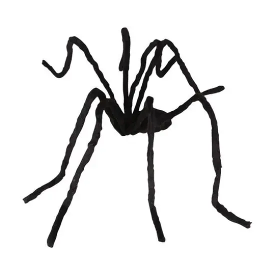 7.5ft. Black Spider D&eacute;cor by Ashland&reg; {3}