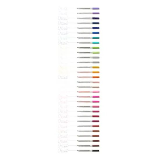 Cricut&reg; Ultimate Extra Fine Point Pen Set {4}