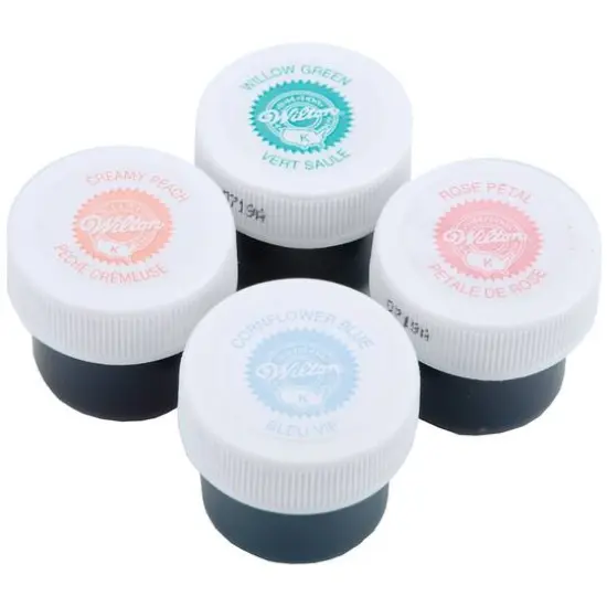 Wilton&reg; Pastel Icing Colors Set {3}