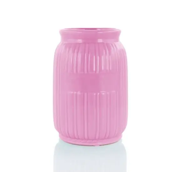 MegaChef Pink Silicone & Wood Cooking Utensils Set, 9ct. {7}