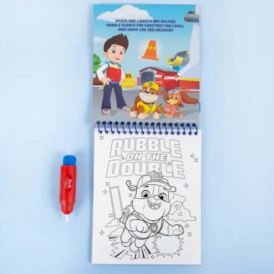 Paw Patrol&reg; Aqua Art Pad {3}