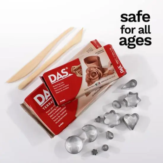 Das&reg; Modeling Clay TerraCotta {5}