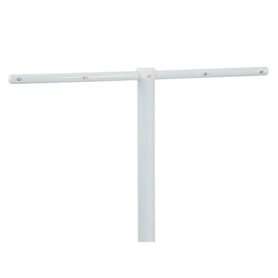 Household Essentials FT-30 Mega Outdoor Clothesline T Post {6}