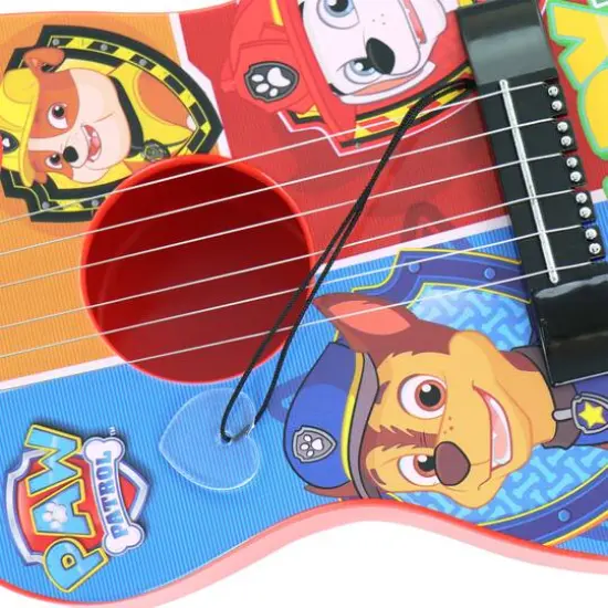 Paw Patrol 21" Blue Mini Guitar {3}