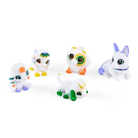 Crayola&reg; Scribble Scrubbie Baby Pets Nursery {4}