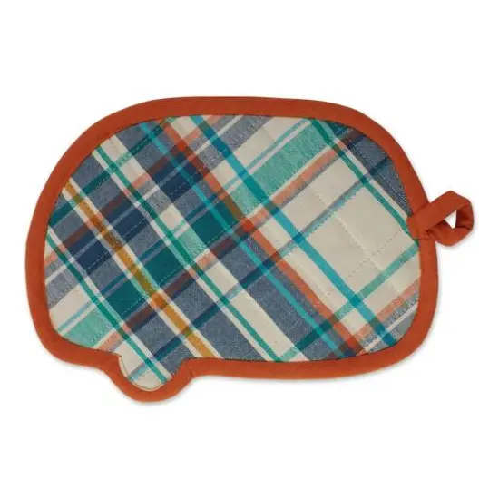 DII&reg; Happy Camper Potholder Set {4}