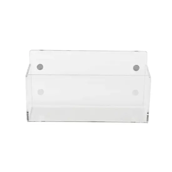 7" x 4" Magnetic Storage Bin by Simply Tidy&reg; {4}