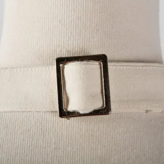 DII&reg; Gray Fresh Stripe Pantry Apron {4}