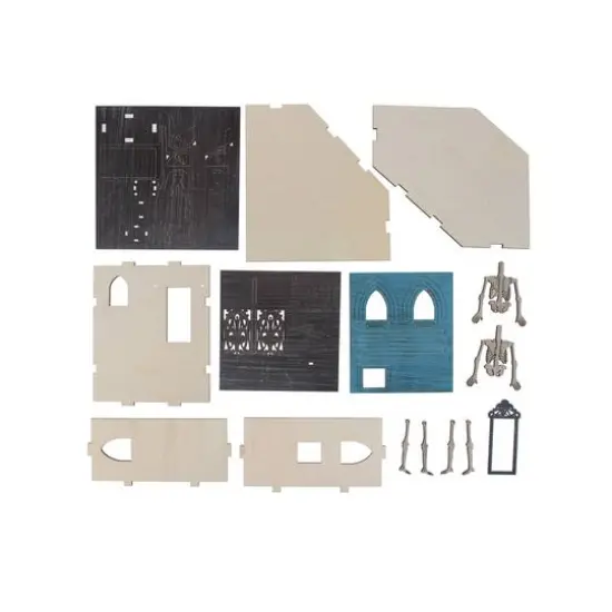 Haunted Mansion Diorama Kit by Make Market&reg; {3}