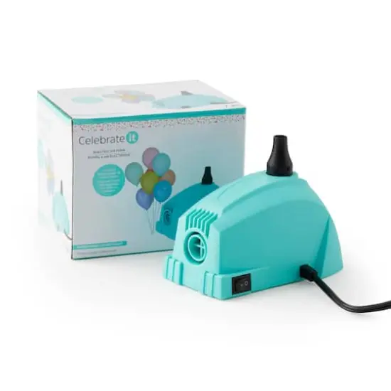 Electric Balloon Air Pump by Celebrate It&trade; {4}