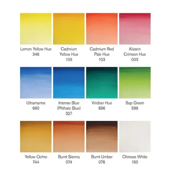 Winsor & Newton&reg; Cotman&reg; Watercolors Sketchers' Pocket Box {4}