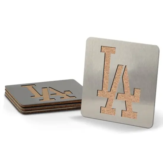 Baseball Boasters, 4ct. Los Angeles Dodgers {1}