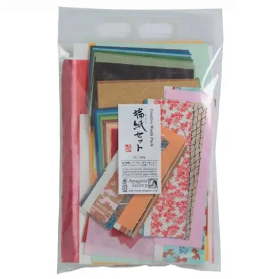 Awagami Creative Washi Pack {1}
