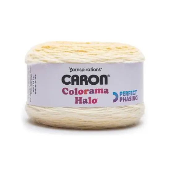 Caron&reg; Colorama Halo&trade; Yarn Beeswax Frost {1}