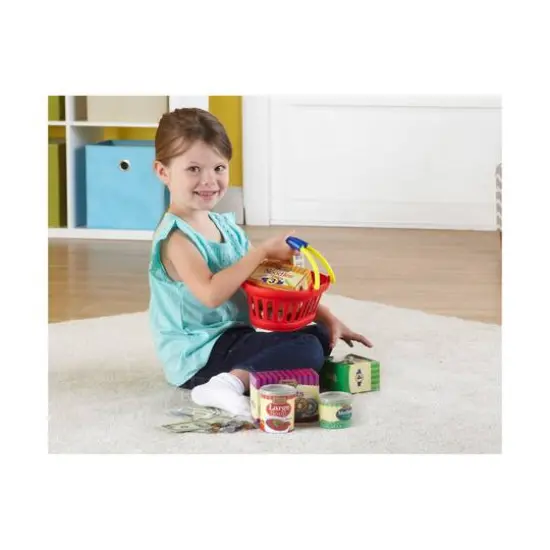 Learning Essentials - Smart Market {8}