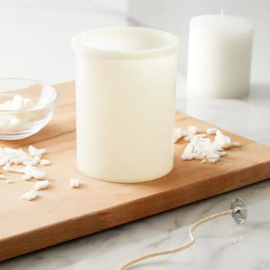 Plastic Pillar Candle Mold by Make Market&reg; {3}