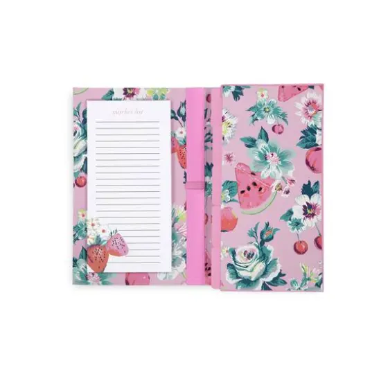 Vera Bradley&reg; Rosy Garden Picnic Market Organizer {3}