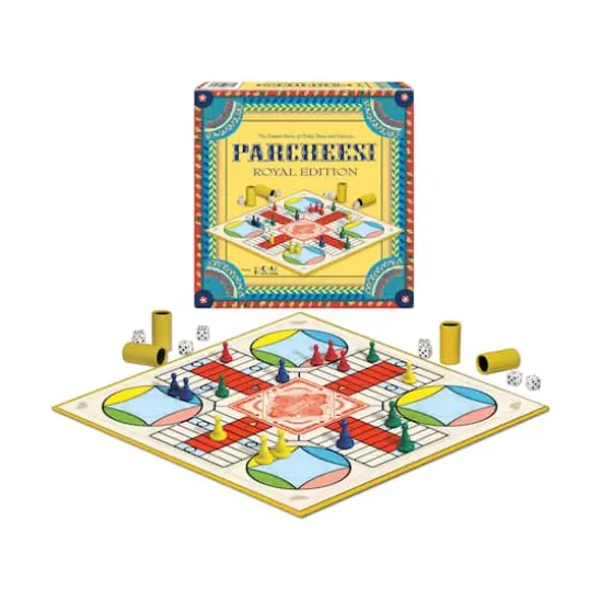 Parcheesi&reg; Royal Edition {3}