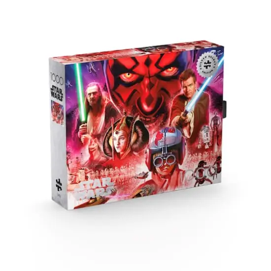 Assorted Silver Select 1,000 Piece Puzzle {15}