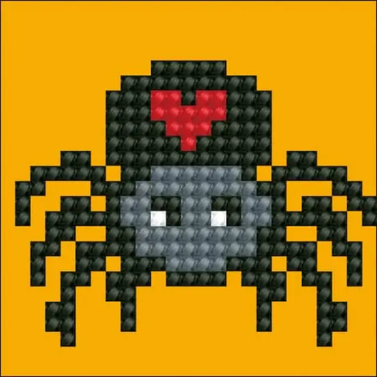 Diamond Dotz&reg; Itsy Bitsy Diamond Painting Kit {4}