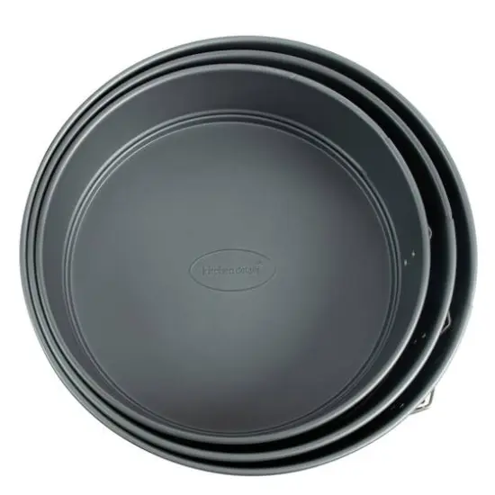 Kitchen Details 3-Piece Round Spring Form Pan Set {1}