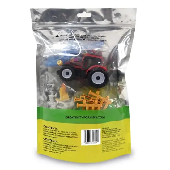Creativity for Kids&reg; Farm Sensory Pack {14}