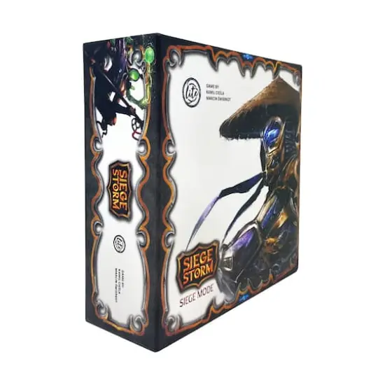 SiegeStorm: SiegeMode {3}