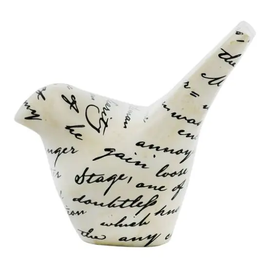 Handwritten Sitting Bird Tabletop D&eacute;cor by Ashland&reg; {3}