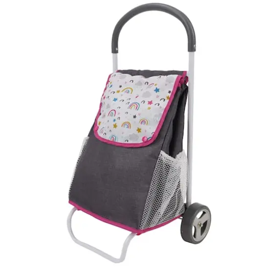 509 Crew Shopping Trolley Rainbow {1}
