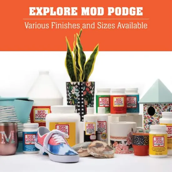 Mod Podge&reg; 12oz. Clay Pot Sealer {8}