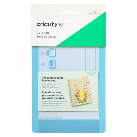 Cricut Joy&trade; Card Mat, 4.5" x 6.25"  {4}