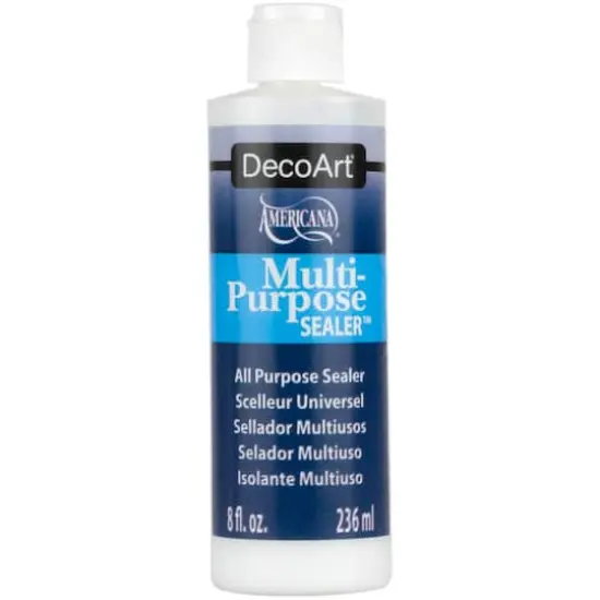 DecoArt&reg; Americana&reg; Multi-Purpose Sealer, 8oz. {3}
