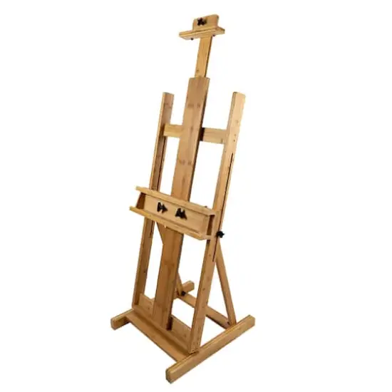 Pacific Arc Brazos H-Frame Studio Easel {1}