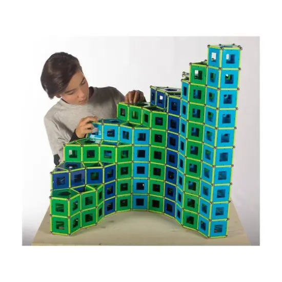 Geomag Panels 83-Piece Magnetic Construction Set {7}