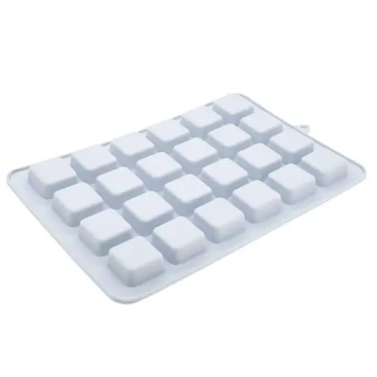 Square Silicone Candy Mold by Makery&trade; {4}